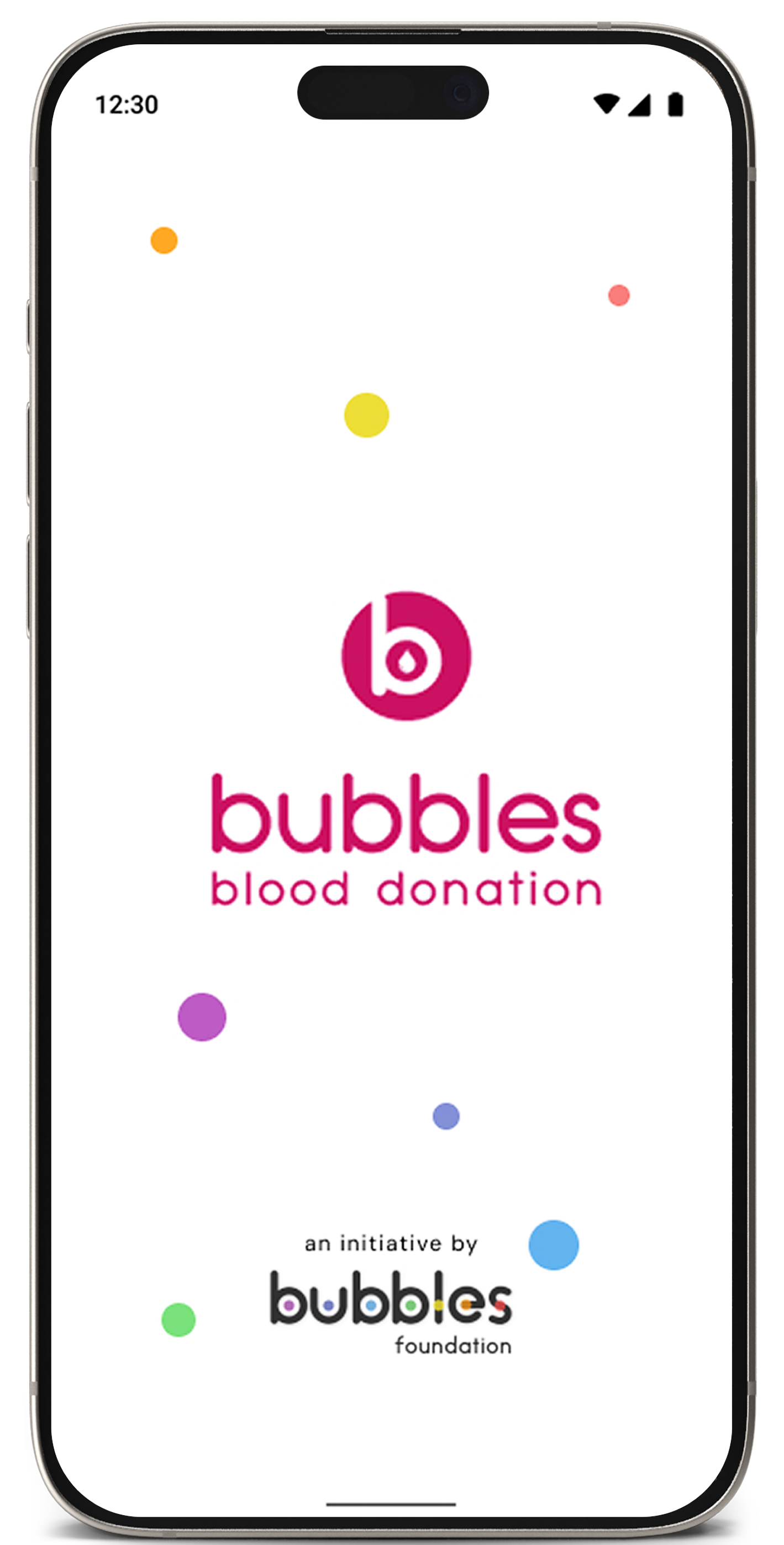 Blood Donation App